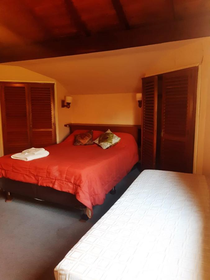 Hotel Duclout Confort Inn Monte Grande Eksteriør billede
