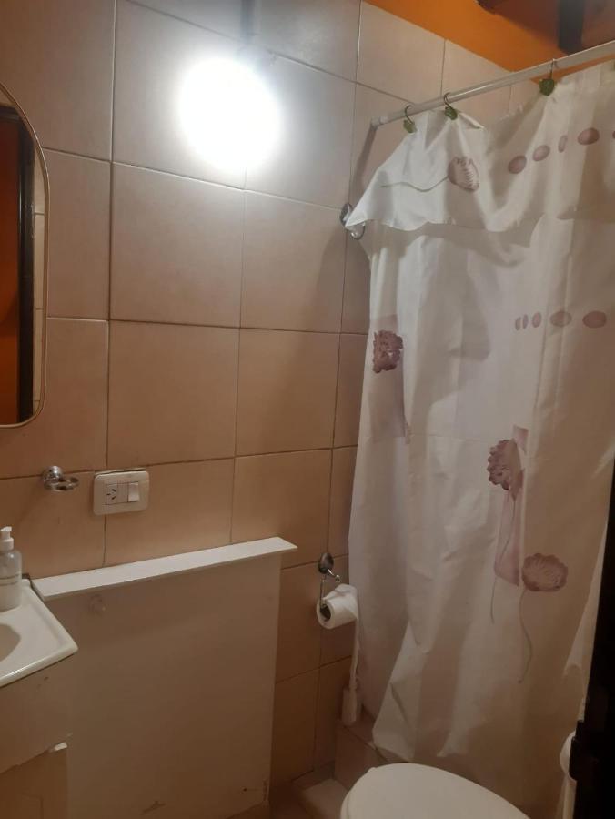 Hotel Duclout Confort Inn Monte Grande Eksteriør billede